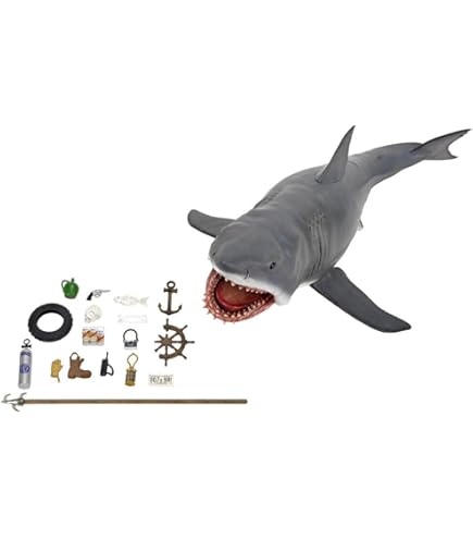 Amazon.co.jp: シャーク ヘッド ジャンボフィギュア H110cm サメ 鮫